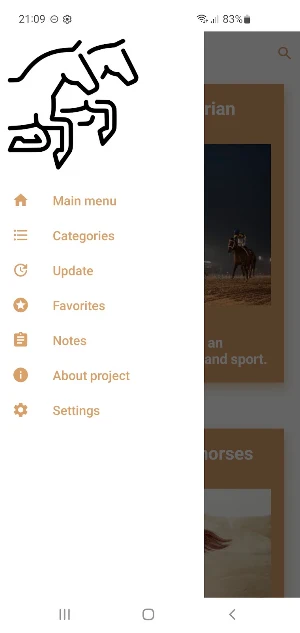 Saudi Arabia Equestrian Screenshot 2