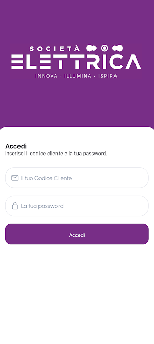 Società Elettrica Screenshot 0