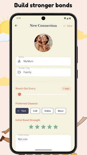 Tether Screenshot 1