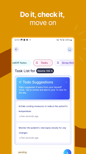 mynursepal Screenshot 2