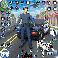 Police Games Police Chase Game