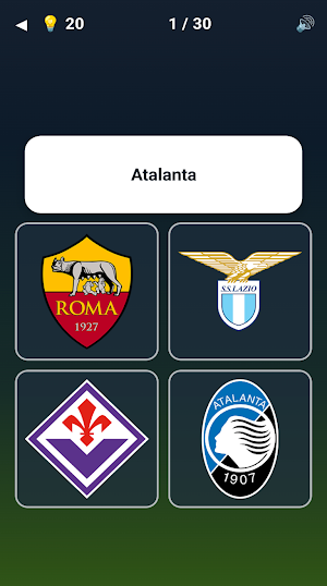 Football Quiz Soccer Screenshot 3