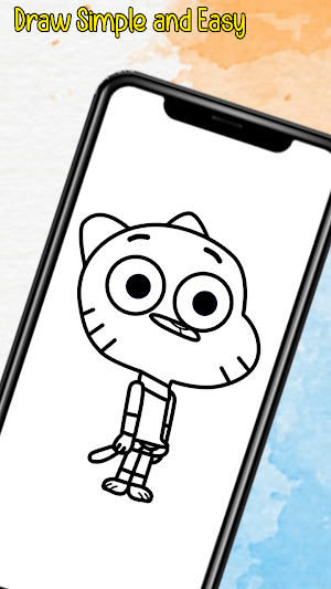 How To Draw For Gumgum Screenshot 2