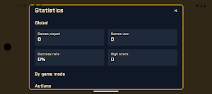 Scoundrel - Card Game Screenshot 3