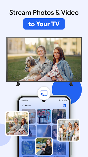 Smart Cast to TV & Mirror Screenshot 3