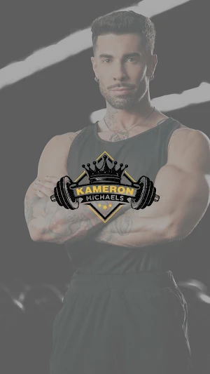 Kameron Michaels Fitness Screenshot 0