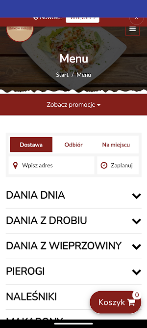 Zamów i Masz Screenshot 0