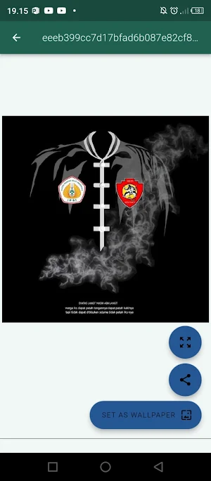 IKSPI KERA SAKTI DUNIA Screenshot 1