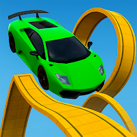 Extreme Ramp Stunt Car Game