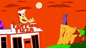 Pizza Tower - wallpapers Screenshot 0