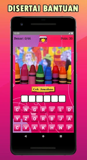 Tebak Nama Benda Screenshot 0