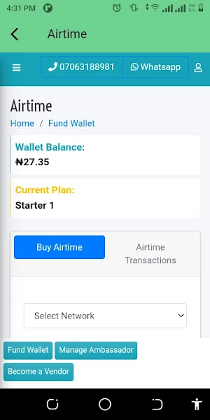 Samic Lite Screenshot 2