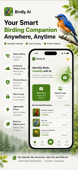 Birdly AI Screenshot 1