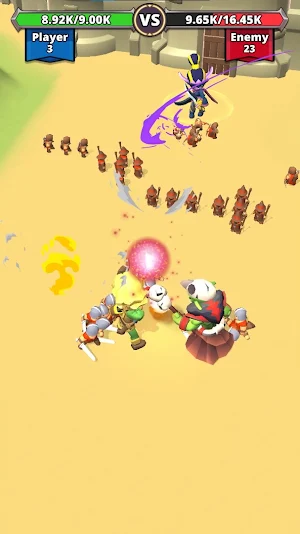 Idle Kingdoms Screenshot 2