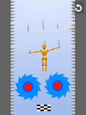 Ragdoll Cut Screenshot 2