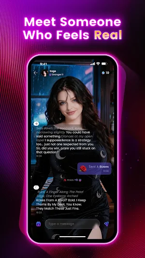 InMe: AI Video Companion Screenshot 2
