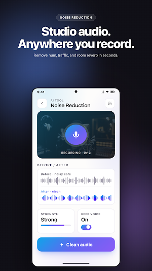 Captions AI : Video Subtitles Screenshot 2