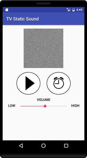 TV Static Sound Screenshot 2
