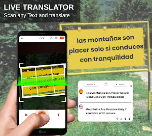 Spanish English Translator Screenshot 2