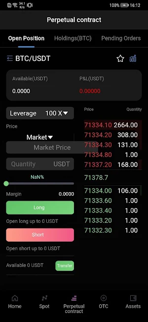 CNXCAP Screenshot 2
