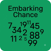 Embarking Chance
