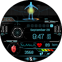 BFF20-Animated Technology Body