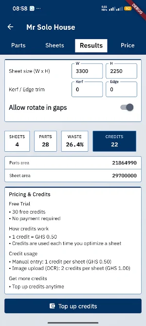 Glaziers X Screenshot 3