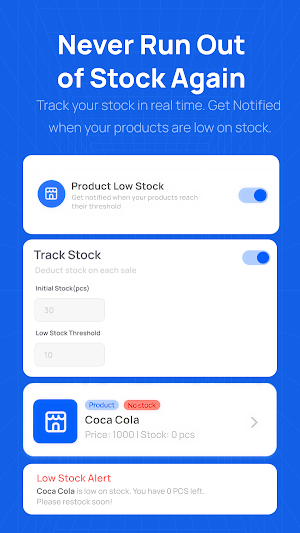KaziEasy - Smart POS Screenshot 3