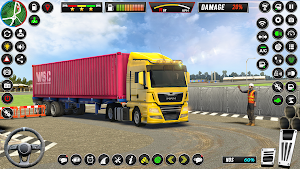 Ultimate Euro Truck Driving Screenshot 0
