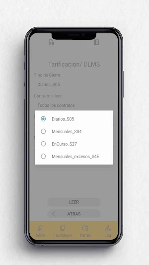 BI Connect Pro Screenshot 2
