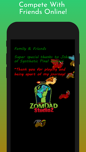 Tappy Turdz Screenshot 3