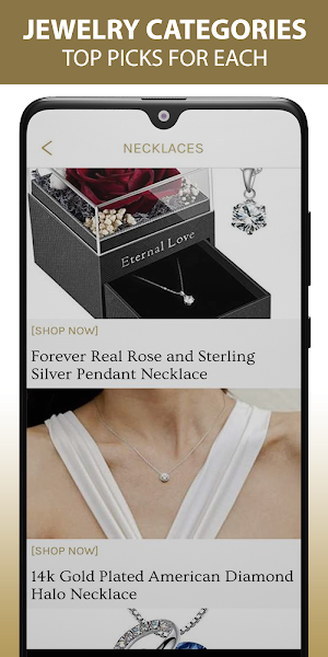 Jewelry Ideas Screenshot 2