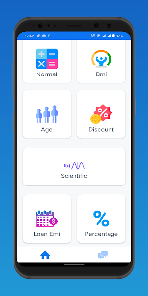 Loan EMI All in one Calculator Screenshot 2