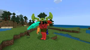 Ben Add-on MCPE Screenshot 3