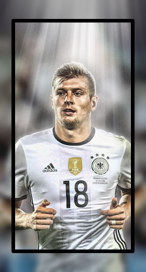 Toni Kroos Wallpaper HD Screenshot 0