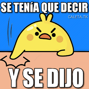 Se Tenía Que Decir y Se Dijo - Screenshot 0
