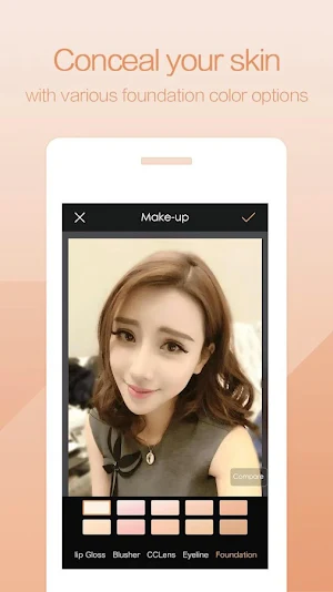 PhotoWonder: Beauty, Collage Screenshot 3