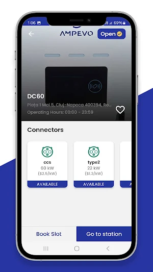 Ampevo Charge Screenshot 3
