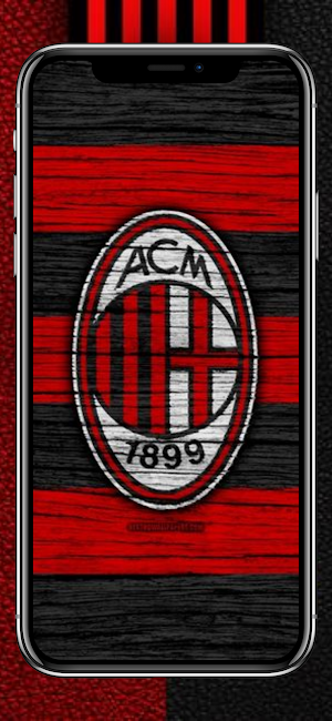 ac milan wallpaper 4k hd Screenshot 0