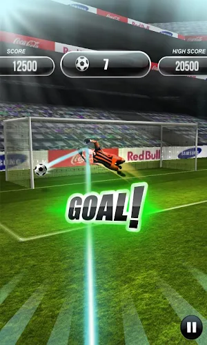 World Cup Penalty Shootout Screenshot 2
