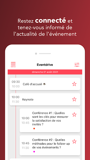 Eventdrive Academy Screenshot 2
