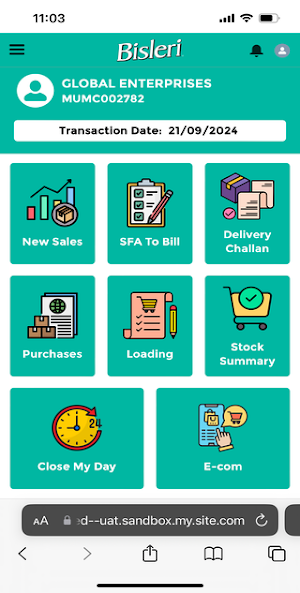Bisleri Force Screenshot 2