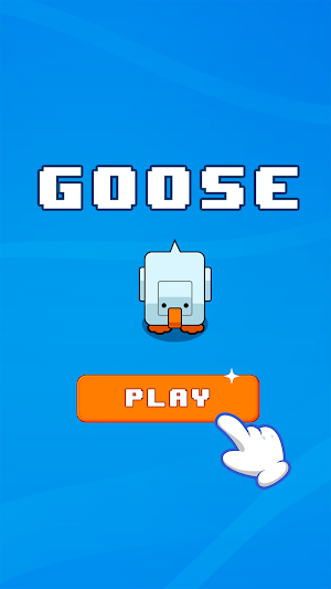 Goose Winter Pong Screenshot 0