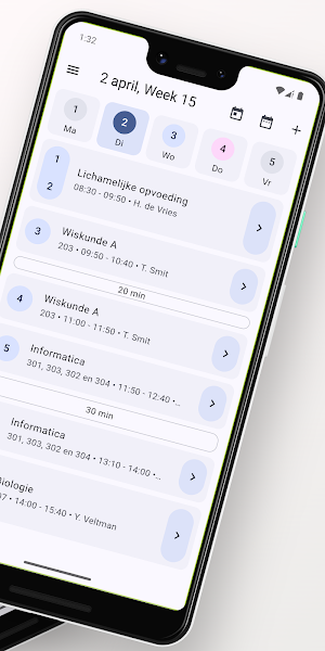 Discipulus Screenshot 1