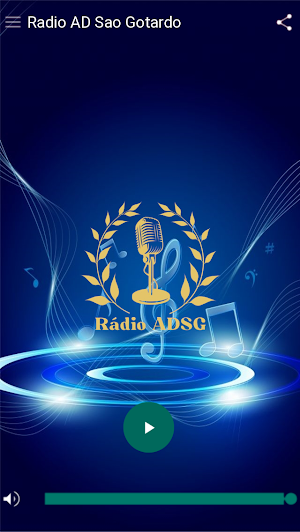 Rádio AD São Gotardo Screenshot 0