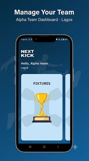 NextKick Screenshot 2