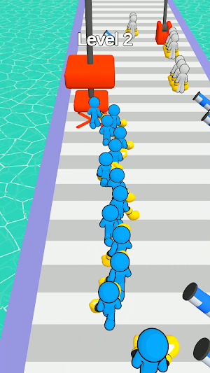 Gang Runner Screenshot 1