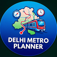 Delhi Metro Planner