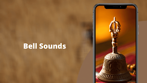 Bell Sounds - Handbell Sound Ringtones Screenshot 0