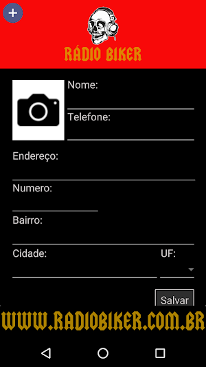 Rádio Biker Screenshot 3